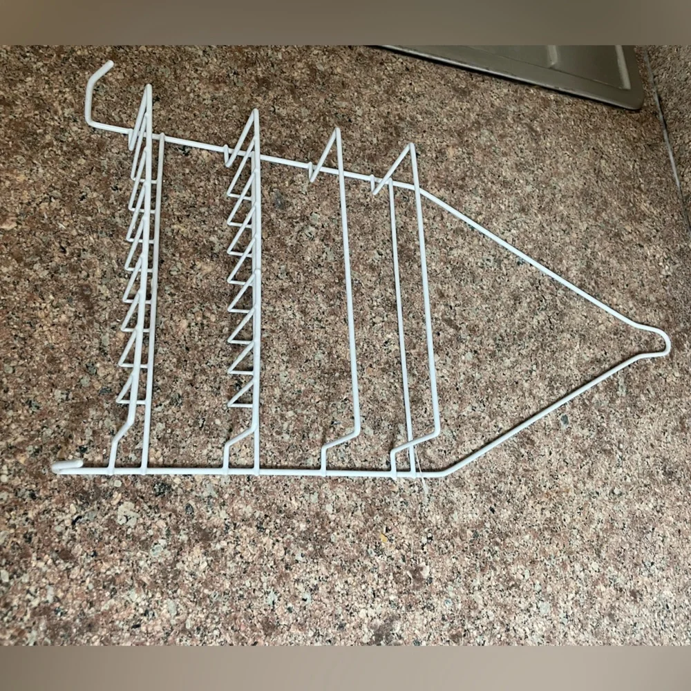 Bathroom Shower Caddy White
